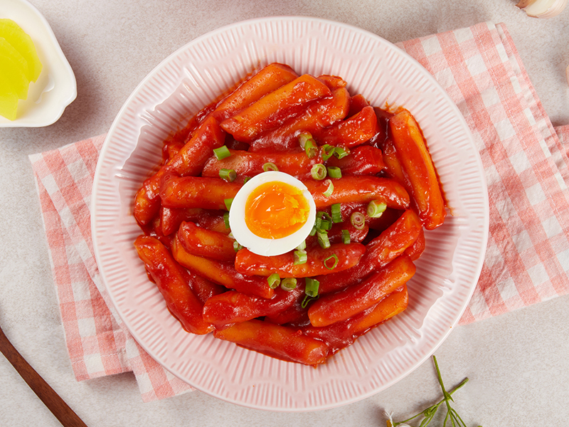 마술떡볶이 매운맛