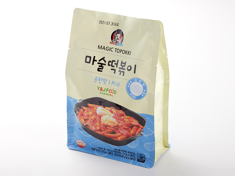 마술떡볶이 순한맛